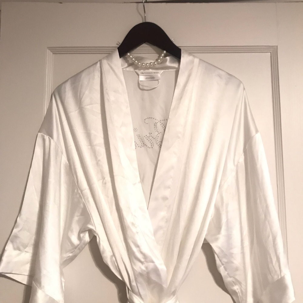 Victoria Secret Bride Robe - Picture 4 of 4